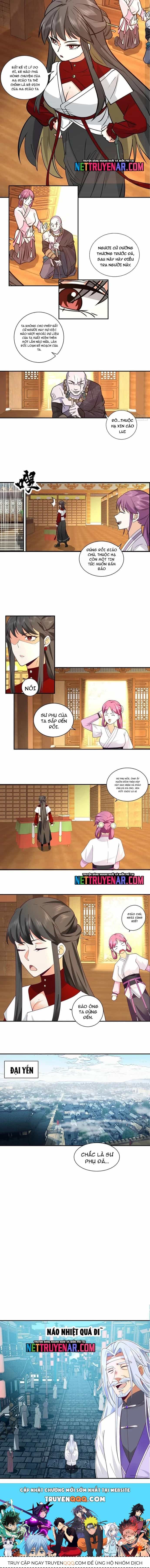 Trở Thành Phu Quân Của Thiên Ma - Chương 8 - ảnh 8