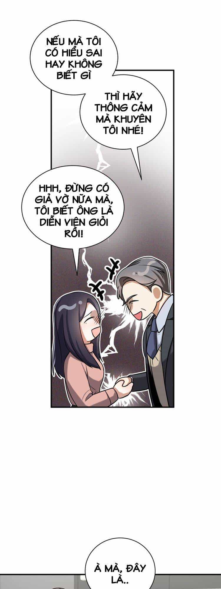 Trở Thành Siêu Diễn Viên Chỉ Bằng Việc Đọc Sách - Chương 13 - ảnh 12