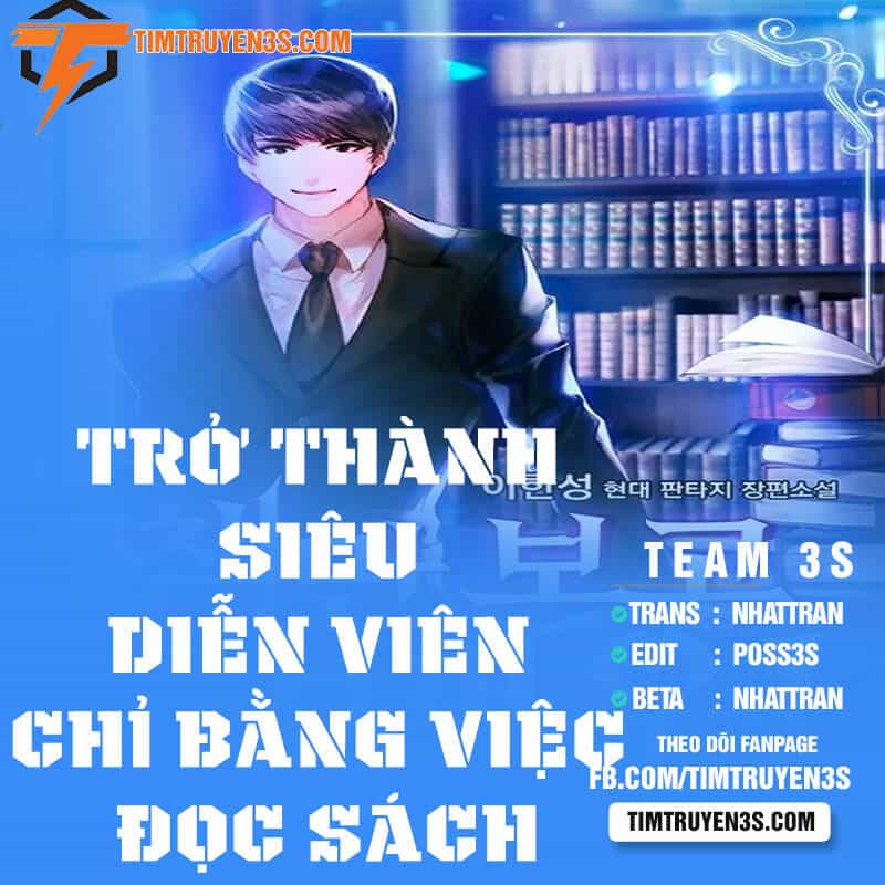 Trở Thành Siêu Diễn Viên Chỉ Bằng Việc Đọc Sách - Chương 17 - ảnh 2