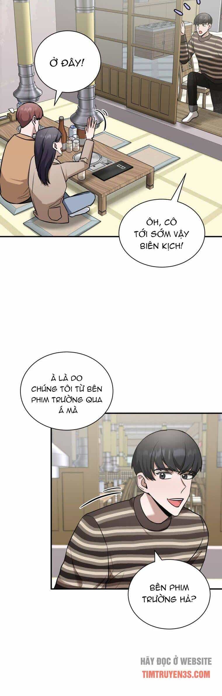 Trở Thành Siêu Diễn Viên Chỉ Bằng Việc Đọc Sách - Chương 18 - ảnh 9