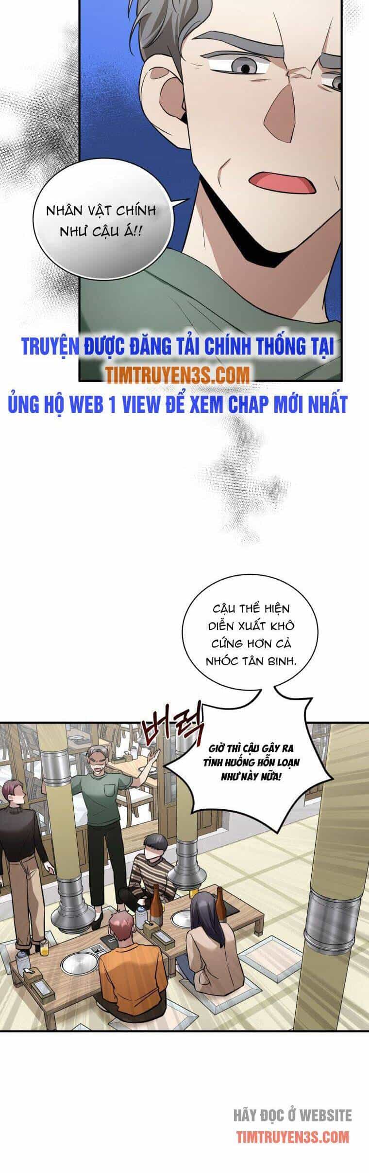 Trở Thành Siêu Diễn Viên Chỉ Bằng Việc Đọc Sách - Chương 19 - ảnh 17