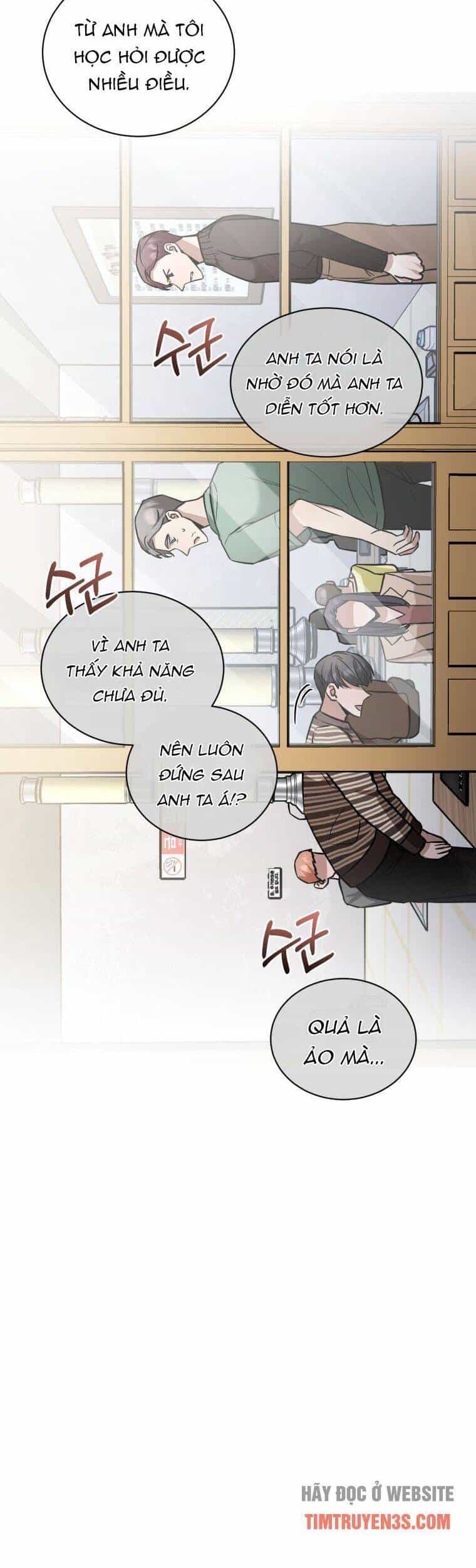 Trở Thành Siêu Diễn Viên Chỉ Bằng Việc Đọc Sách - Chương 19 - ảnh 23