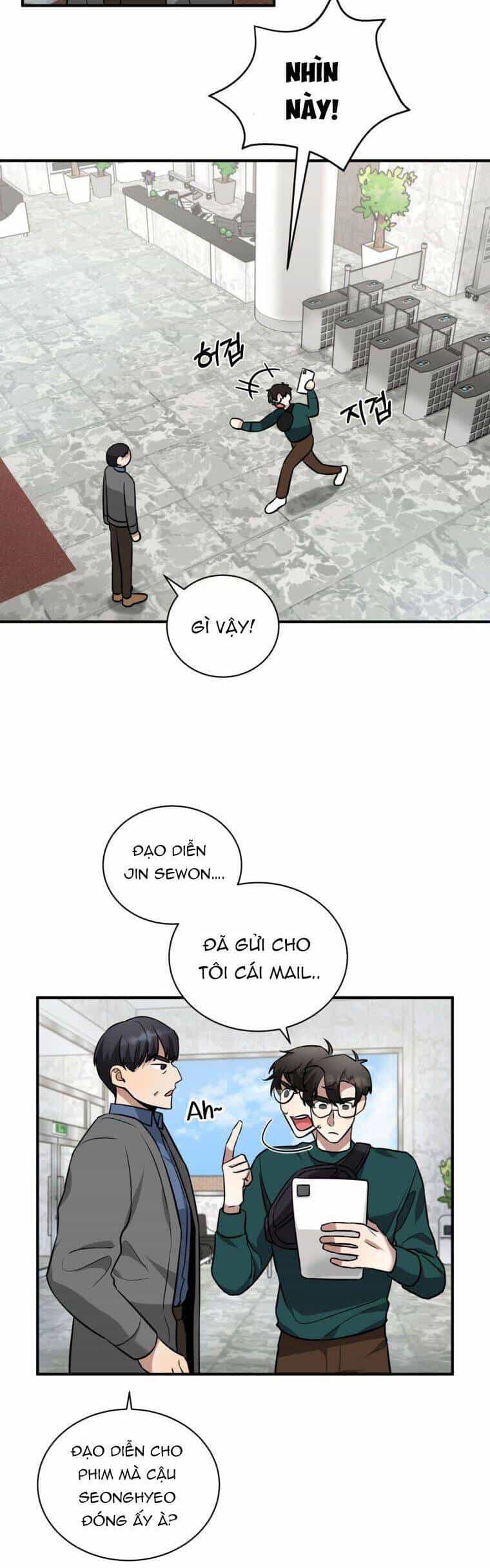 Trở Thành Siêu Diễn Viên Chỉ Bằng Việc Đọc Sách - Chương 21 - ảnh 3