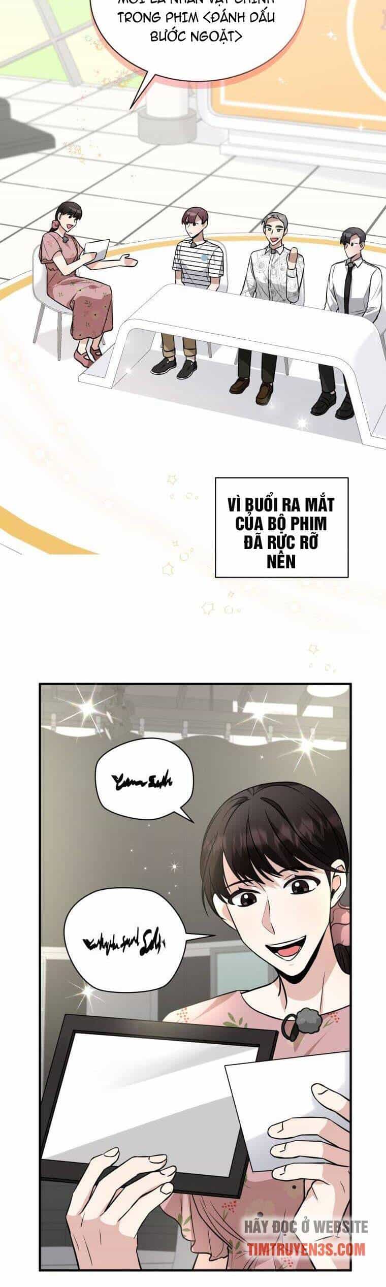 Trở Thành Siêu Diễn Viên Chỉ Bằng Việc Đọc Sách - Chương 22 - ảnh 7