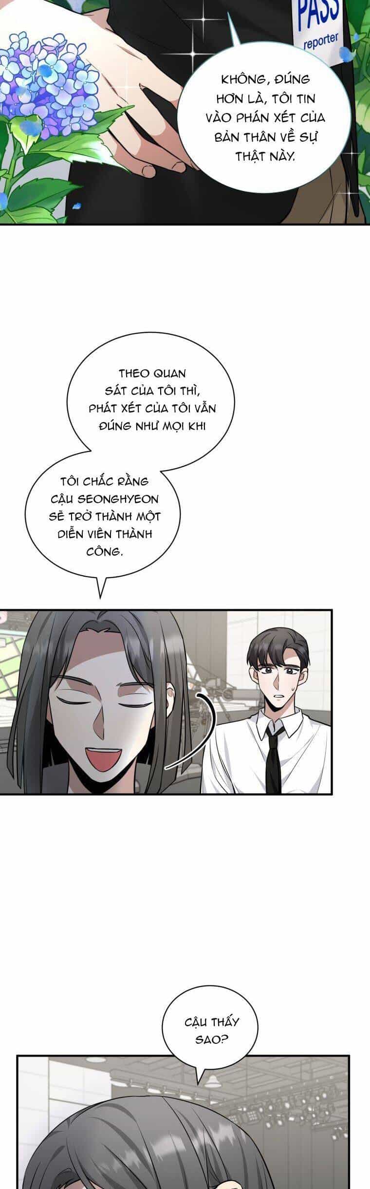 Trở Thành Siêu Diễn Viên Chỉ Bằng Việc Đọc Sách - Chương 23 - ảnh 11
