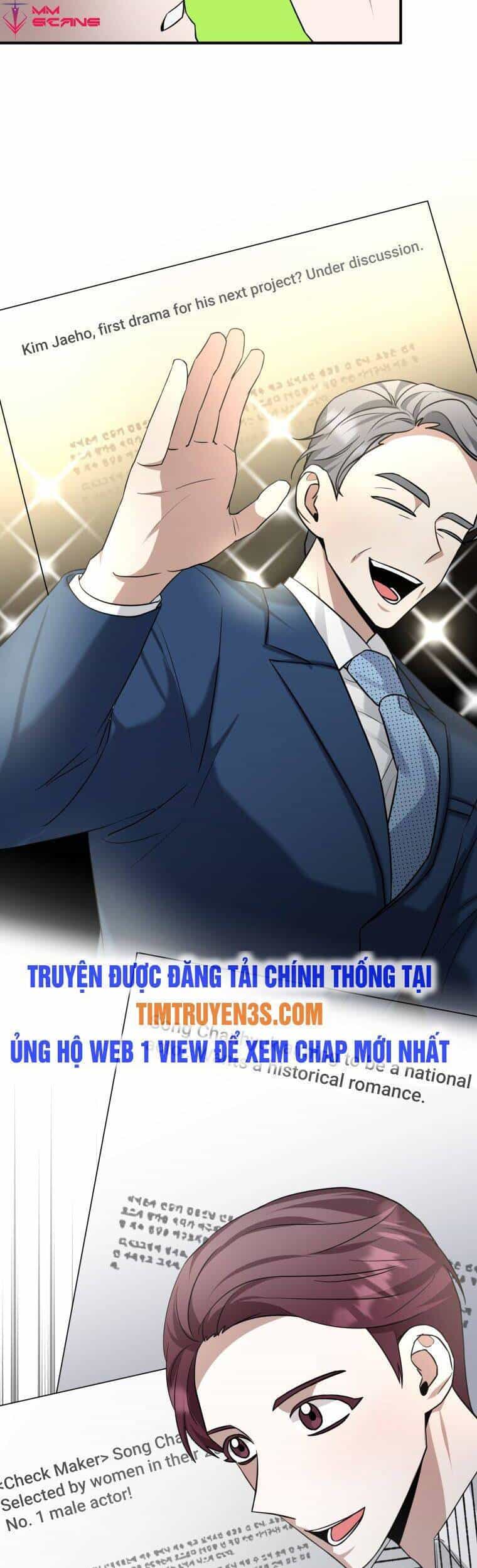 Trở Thành Siêu Diễn Viên Chỉ Bằng Việc Đọc Sách - Chương 24 - ảnh 19
