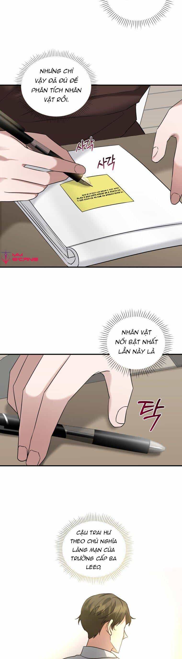 Trở Thành Siêu Diễn Viên Chỉ Bằng Việc Đọc Sách - Chương 24 - ảnh 22