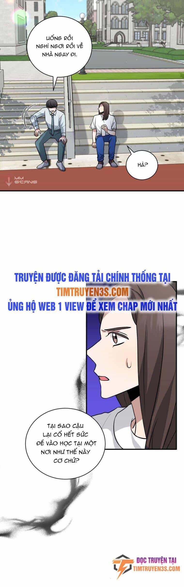 Trở Thành Siêu Diễn Viên Chỉ Bằng Việc Đọc Sách - Chương 25 - ảnh 3