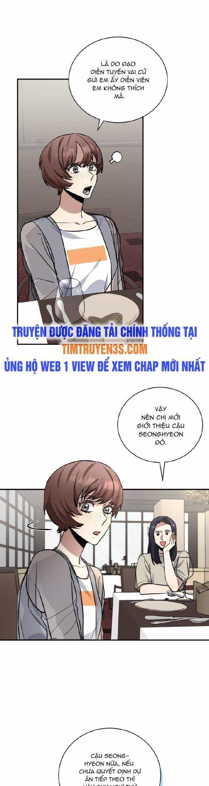 Trở Thành Siêu Diễn Viên Chỉ Bằng Việc Đọc Sách - Chương 26 - ảnh 3
