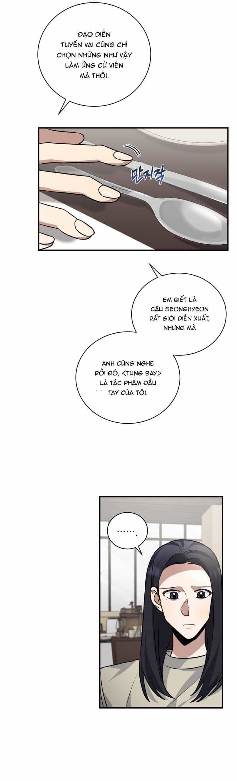 Trở Thành Siêu Diễn Viên Chỉ Bằng Việc Đọc Sách - Chương 26 - ảnh 9