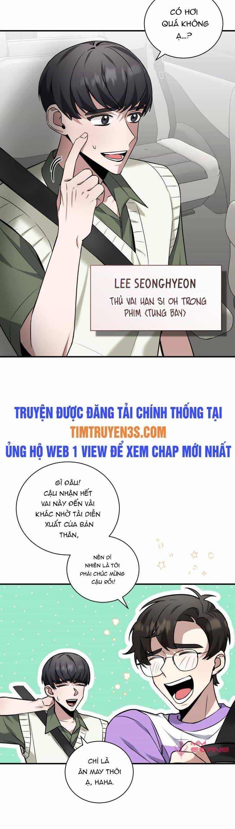 Trở Thành Siêu Diễn Viên Chỉ Bằng Việc Đọc Sách - Chương 29 - ảnh 4