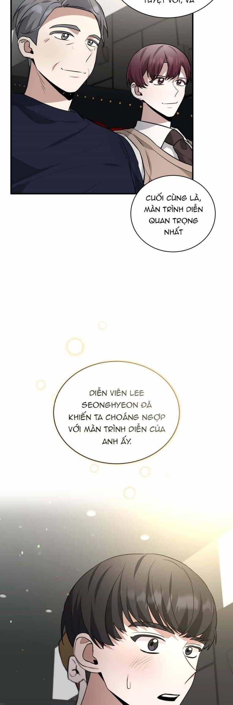 Trở Thành Siêu Diễn Viên Chỉ Bằng Việc Đọc Sách - Chương 31 - ảnh 12
