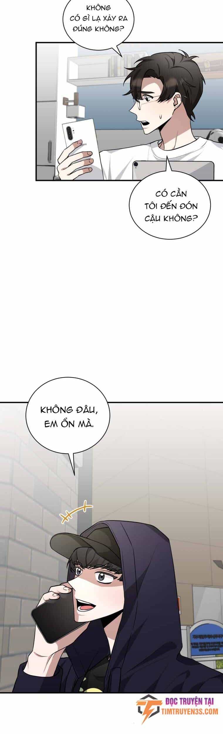 Trở Thành Siêu Diễn Viên Chỉ Bằng Việc Đọc Sách - Chương 32 - ảnh 21