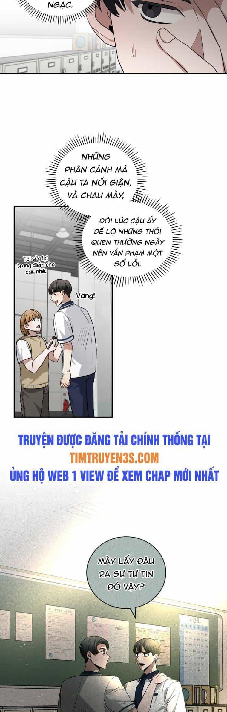 Trở Thành Siêu Diễn Viên Chỉ Bằng Việc Đọc Sách - Chương 34 - ảnh 22