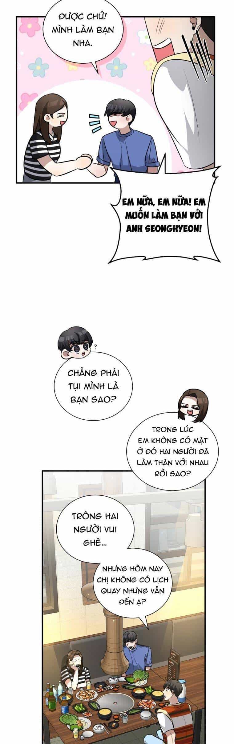 Trở Thành Siêu Diễn Viên Chỉ Bằng Việc Đọc Sách - Chương 34 - ảnh 32