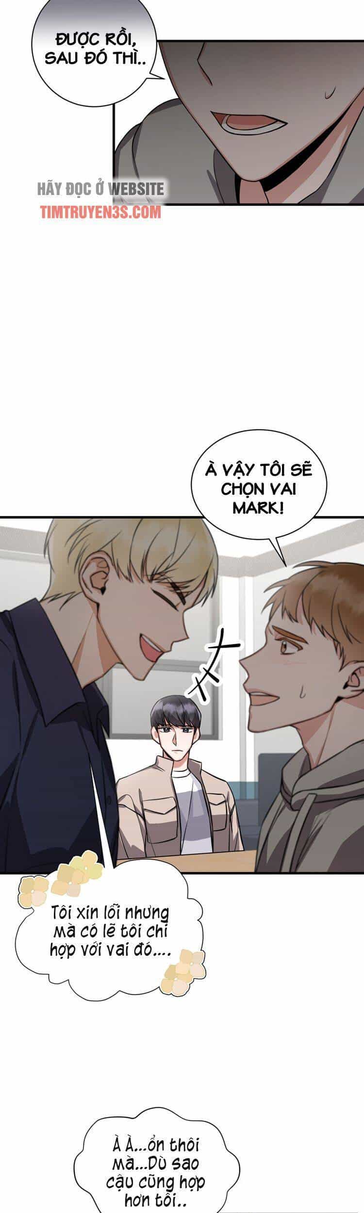 Trở Thành Siêu Diễn Viên Chỉ Bằng Việc Đọc Sách - Chương 4 - ảnh 4