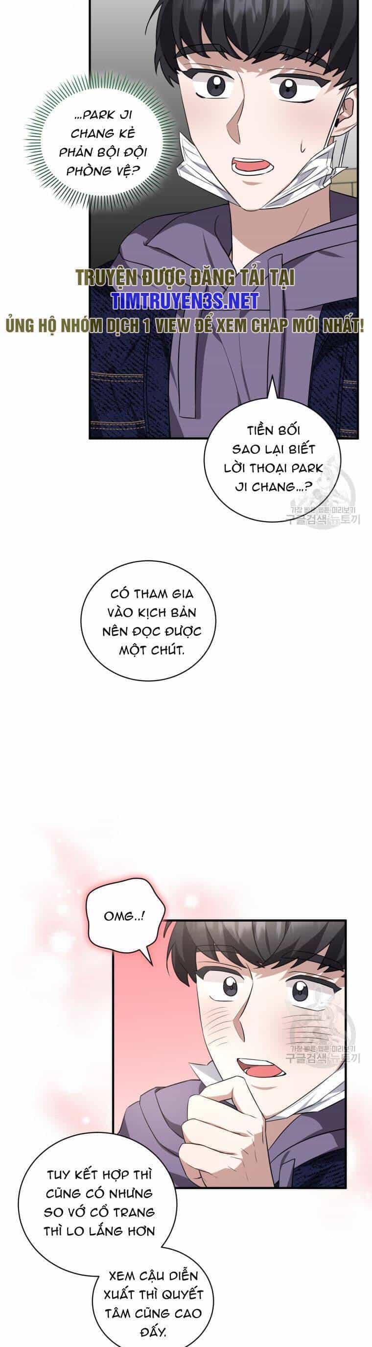 Trở Thành Siêu Diễn Viên Chỉ Bằng Việc Đọc Sách - Chương 44 - ảnh 24