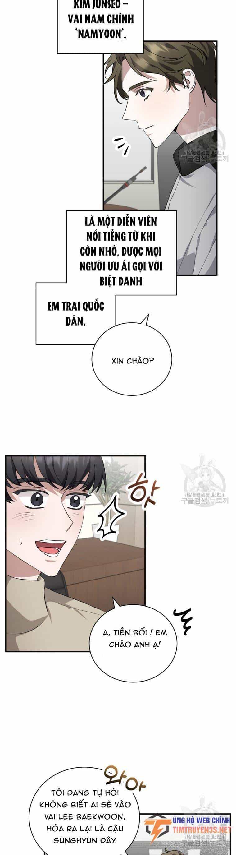 Trở Thành Siêu Diễn Viên Chỉ Bằng Việc Đọc Sách - Chương 47 - ảnh 17