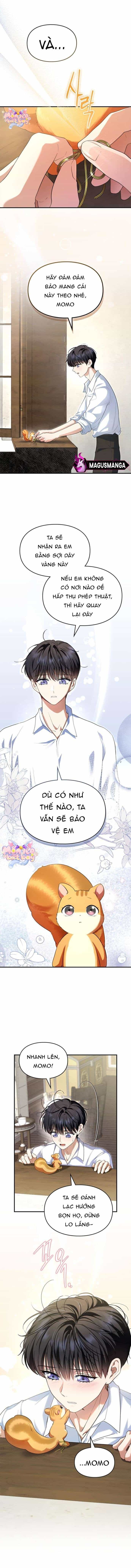 Trở Thành Sóc Nhỏ Của Kẻ Phản Diện - Chương 10 - ảnh 3