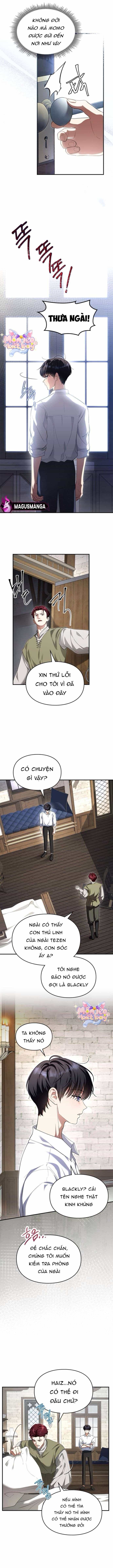 Trở Thành Sóc Nhỏ Của Kẻ Phản Diện - Chương 10 - ảnh 7