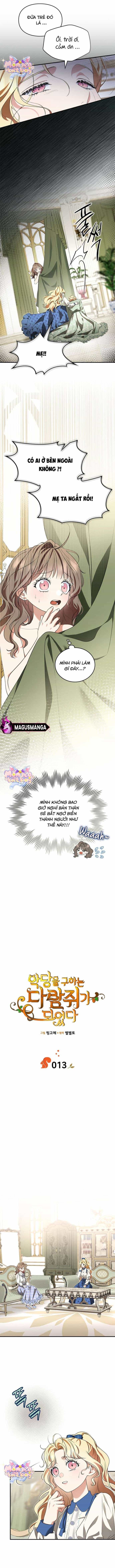 Trở Thành Sóc Nhỏ Của Kẻ Phản Diện - Chương 13 - ảnh 3