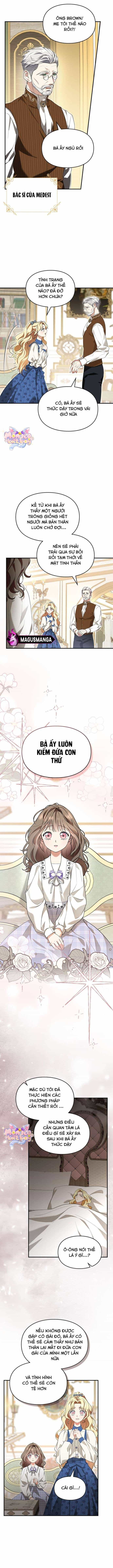 Trở Thành Sóc Nhỏ Của Kẻ Phản Diện - Chương 13 - ảnh 4