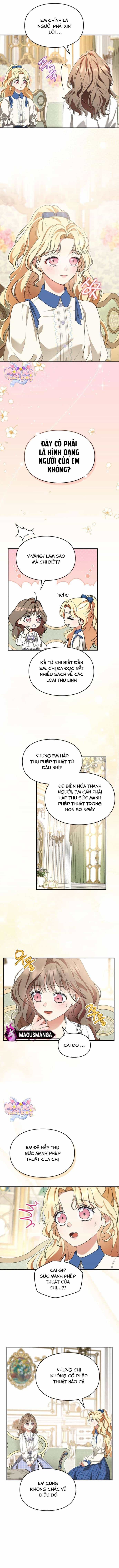 Trở Thành Sóc Nhỏ Của Kẻ Phản Diện - Chương 13 - ảnh 6