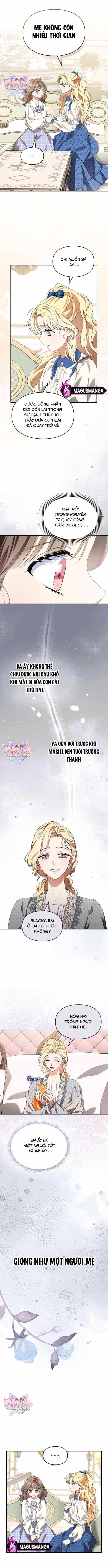 Trở Thành Sóc Nhỏ Của Kẻ Phản Diện - Chương 13 - ảnh 9