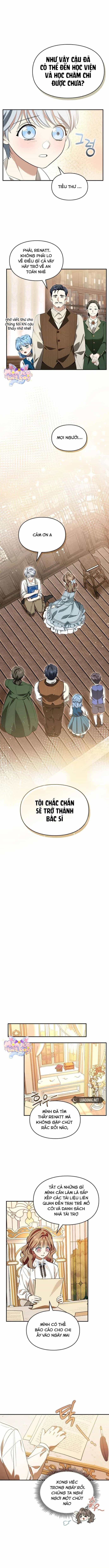Trở Thành Sóc Nhỏ Của Kẻ Phản Diện - Chương 14 - ảnh 13