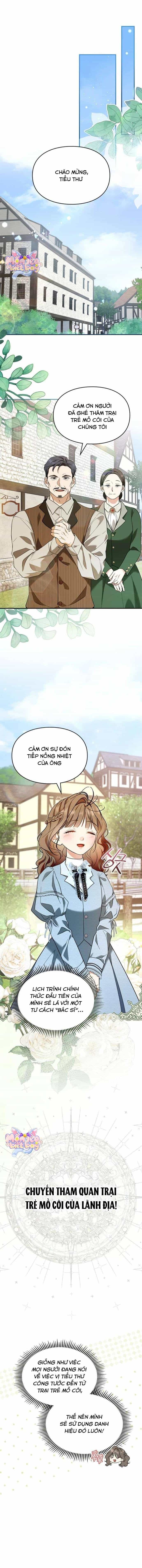 Trở Thành Sóc Nhỏ Của Kẻ Phản Diện - Chương 14 - ảnh 2