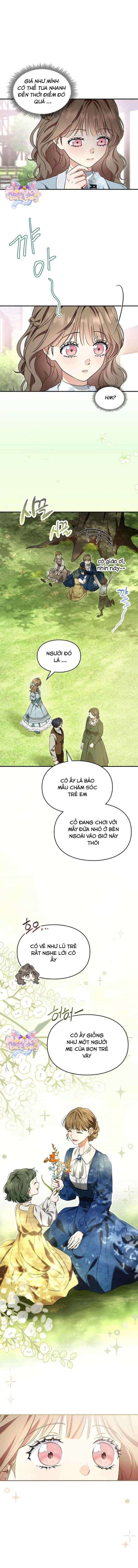 Trở Thành Sóc Nhỏ Của Kẻ Phản Diện - Chương 14 - ảnh 5