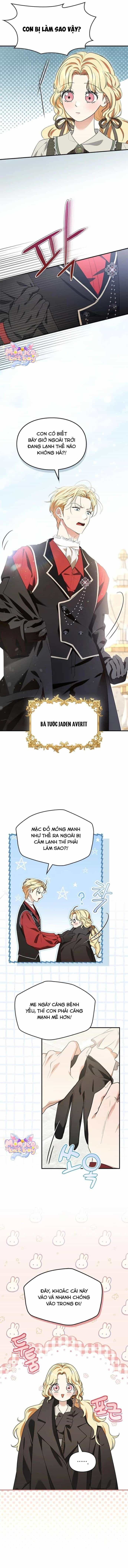 Trở Thành Sóc Nhỏ Của Kẻ Phản Diện - Chương 15 - ảnh 11