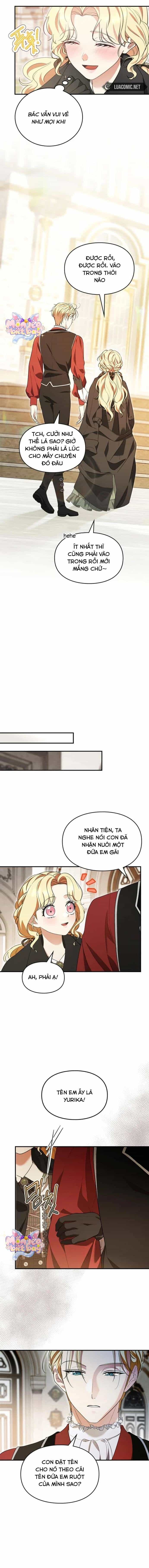 Trở Thành Sóc Nhỏ Của Kẻ Phản Diện - Chương 15 - ảnh 12