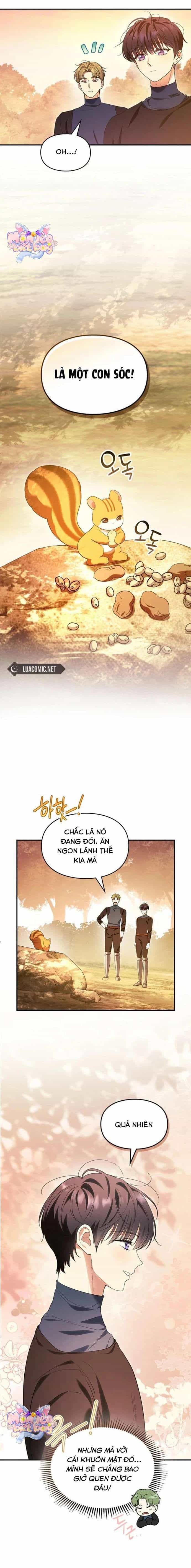Trở Thành Sóc Nhỏ Của Kẻ Phản Diện - Chương 15 - ảnh 3