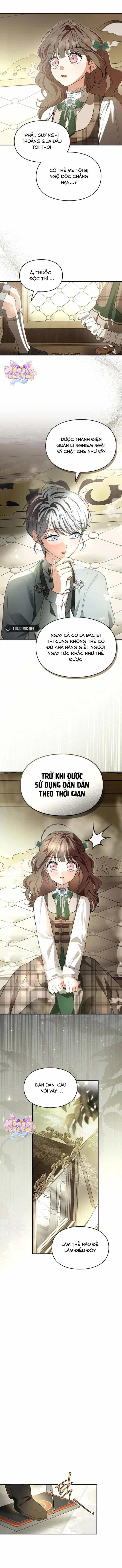 Trở Thành Sóc Nhỏ Của Kẻ Phản Diện - Chương 15 - ảnh 9