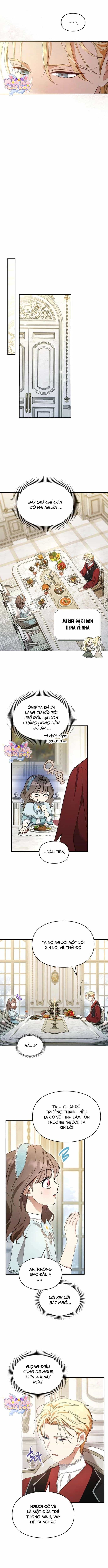Trở Thành Sóc Nhỏ Của Kẻ Phản Diện - Chương 16 - ảnh 9