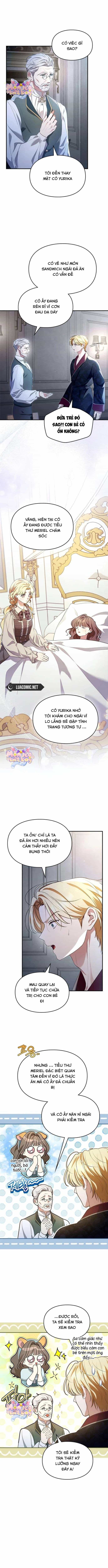 Trở Thành Sóc Nhỏ Của Kẻ Phản Diện - Chương 17 - ảnh 8