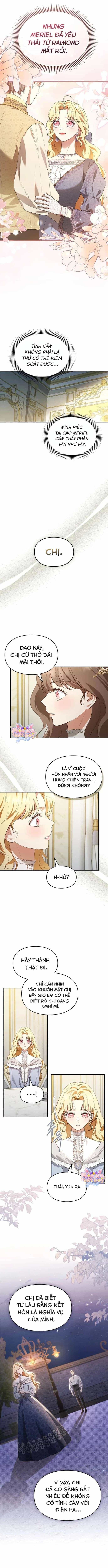 Trở Thành Sóc Nhỏ Của Kẻ Phản Diện - Chương 19 - ảnh 7