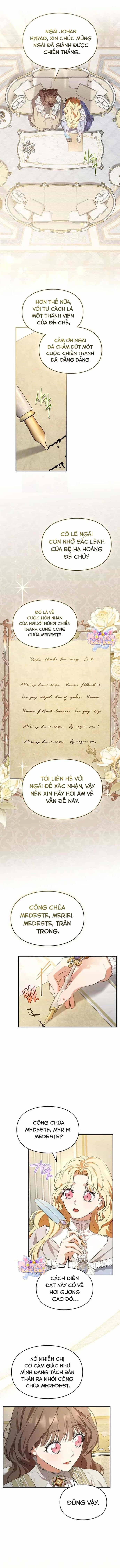 Trở Thành Sóc Nhỏ Của Kẻ Phản Diện - Chương 20 - ảnh 5