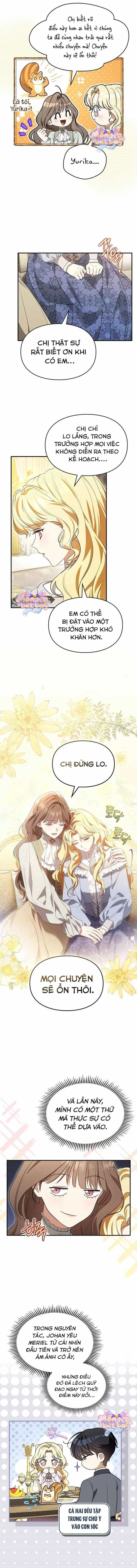 Trở Thành Sóc Nhỏ Của Kẻ Phản Diện - Chương 20 - ảnh 7