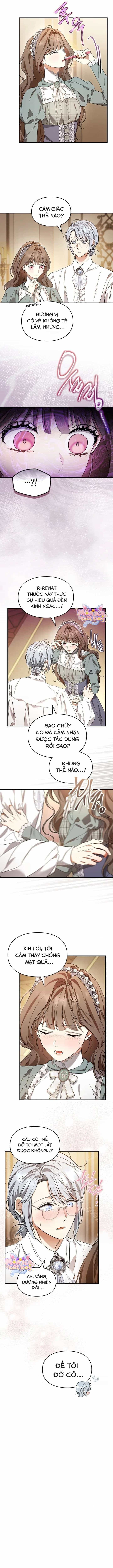 Trở Thành Sóc Nhỏ Của Kẻ Phản Diện - Chương 21 - ảnh 10