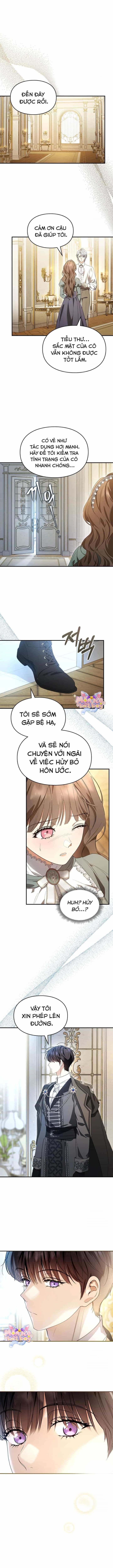 Trở Thành Sóc Nhỏ Của Kẻ Phản Diện - Chương 21 - ảnh 11
