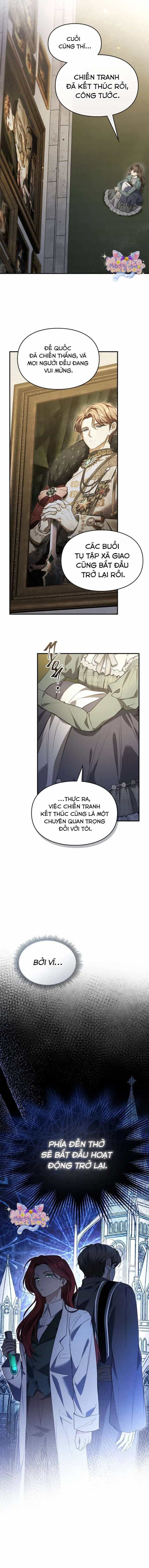 Trở Thành Sóc Nhỏ Của Kẻ Phản Diện - Chương 21 - ảnh 3