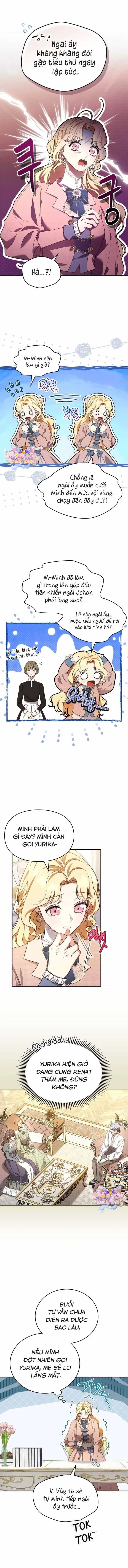 Trở Thành Sóc Nhỏ Của Kẻ Phản Diện - Chương 21 - ảnh 6