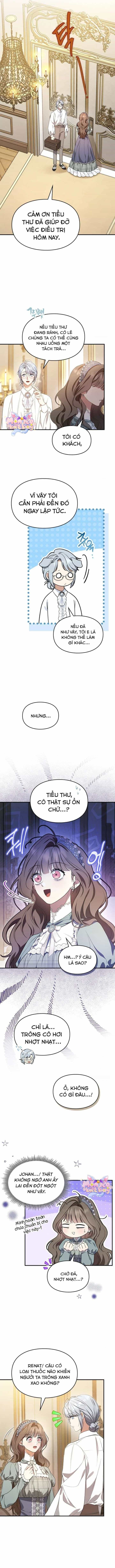 Trở Thành Sóc Nhỏ Của Kẻ Phản Diện - Chương 21 - ảnh 8