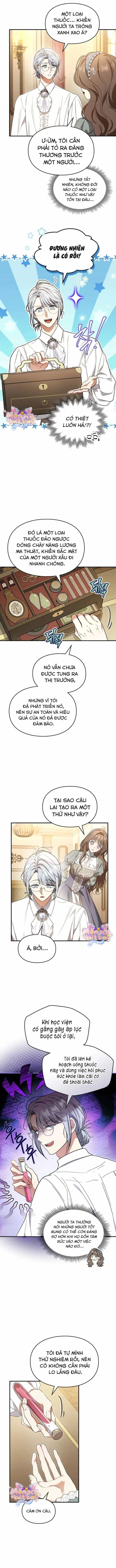 Trở Thành Sóc Nhỏ Của Kẻ Phản Diện - Chương 21 - ảnh 9