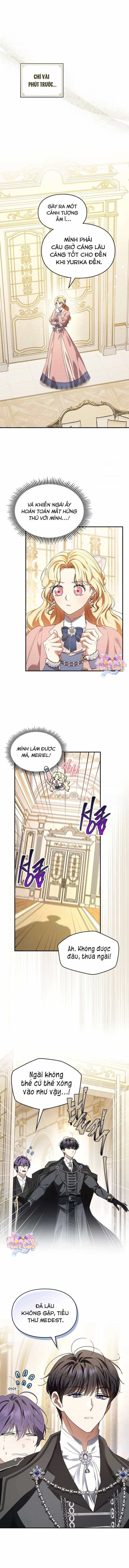 Trở Thành Sóc Nhỏ Của Kẻ Phản Diện - Chương 22 - ảnh 2