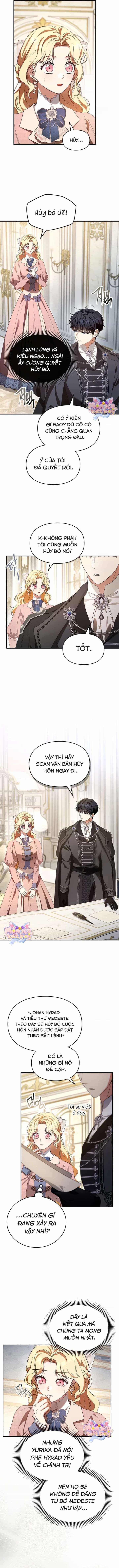 Trở Thành Sóc Nhỏ Của Kẻ Phản Diện - Chương 22 - ảnh 5