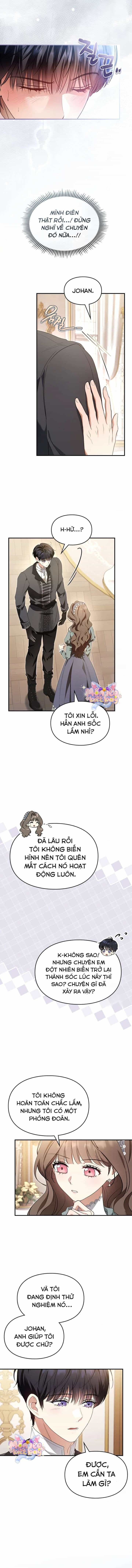 Trở Thành Sóc Nhỏ Của Kẻ Phản Diện - Chương 23 - ảnh 12