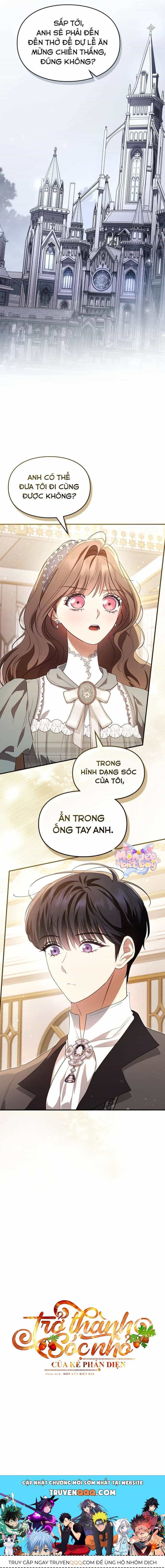 Trở Thành Sóc Nhỏ Của Kẻ Phản Diện - Chương 23 - ảnh 13